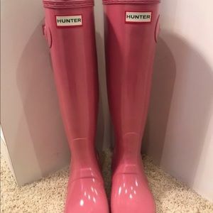 Hunter Boots